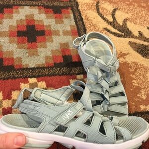 Womens Ryka sport sandals